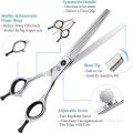 Stainless Steel Pet Grooming Scissors